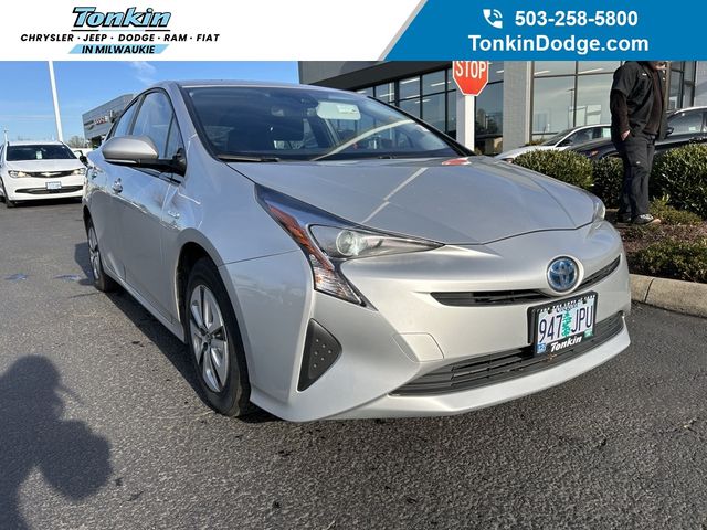 2016 Toyota Prius Four