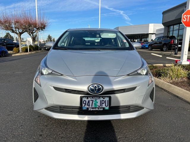 2016 Toyota Prius Four