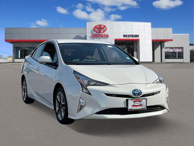 2016 Toyota Prius Four