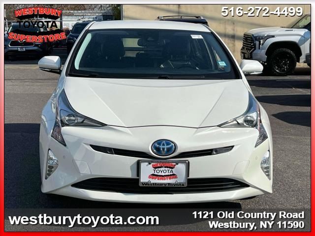 2016 Toyota Prius Four