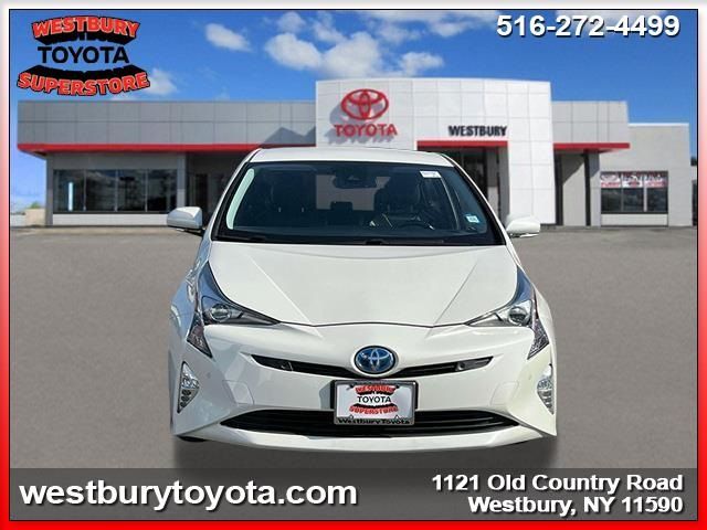 2016 Toyota Prius Four