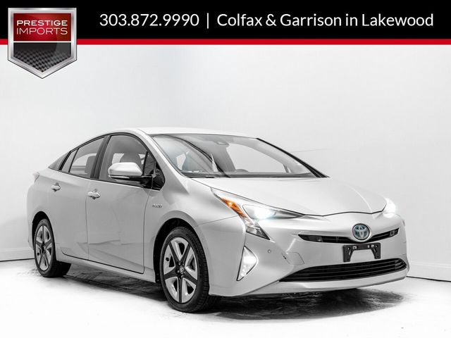 2016 Toyota Prius Four