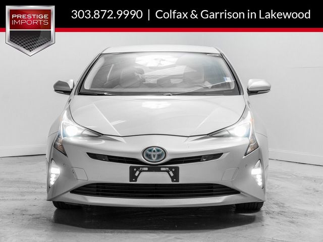 2016 Toyota Prius Four