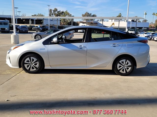 2016 Toyota Prius Four