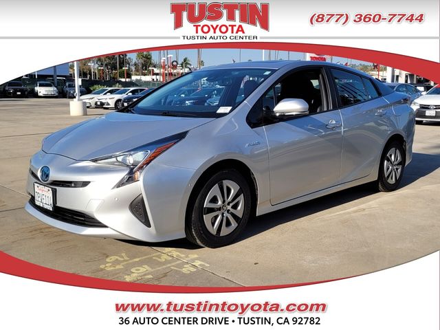 2016 Toyota Prius Four