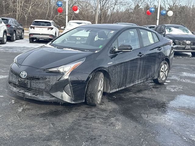 2016 Toyota Prius Four