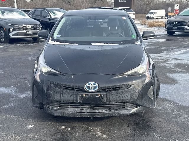 2016 Toyota Prius Four