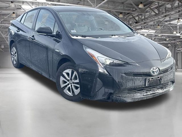 2016 Toyota Prius Four