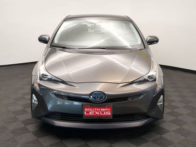 2016 Toyota Prius Four