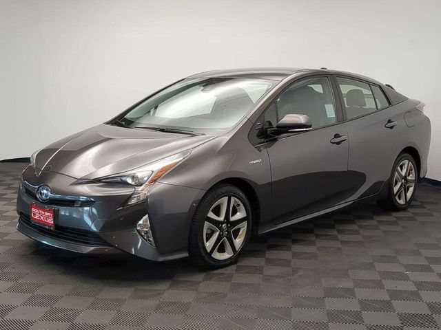 2016 Toyota Prius Four