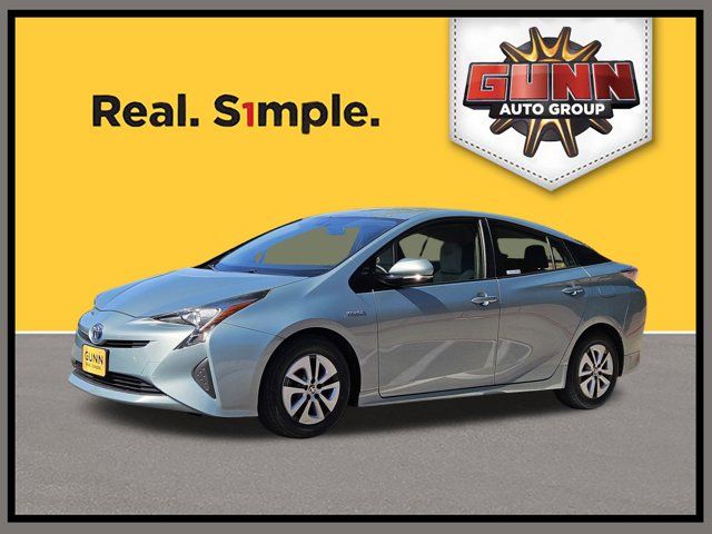 2016 Toyota Prius Four