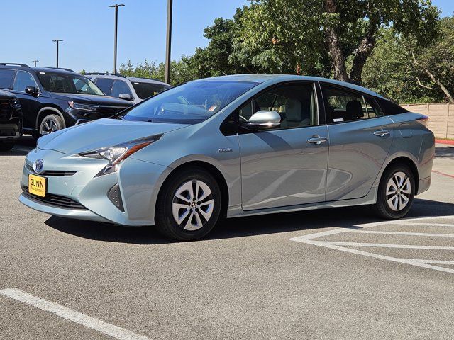 2016 Toyota Prius Four