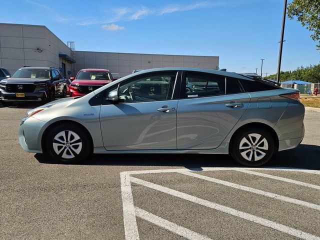 2016 Toyota Prius Four