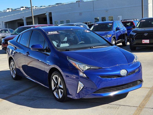 2016 Toyota Prius Three Touring