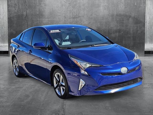 2016 Toyota Prius Three Touring