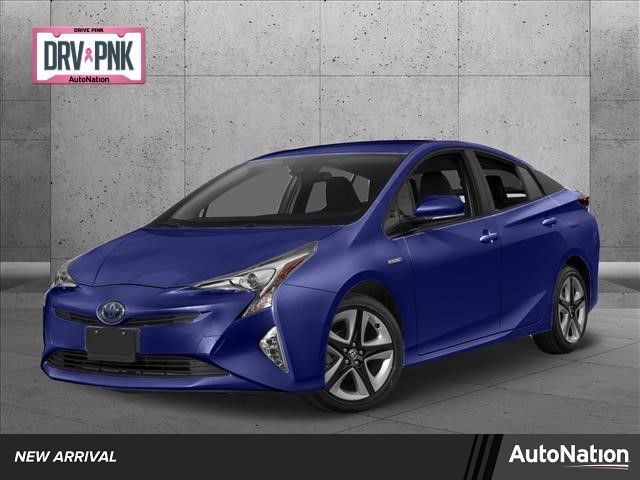 2016 Toyota Prius Three Touring