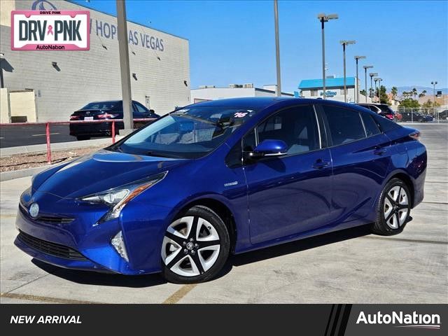 2016 Toyota Prius Three Touring