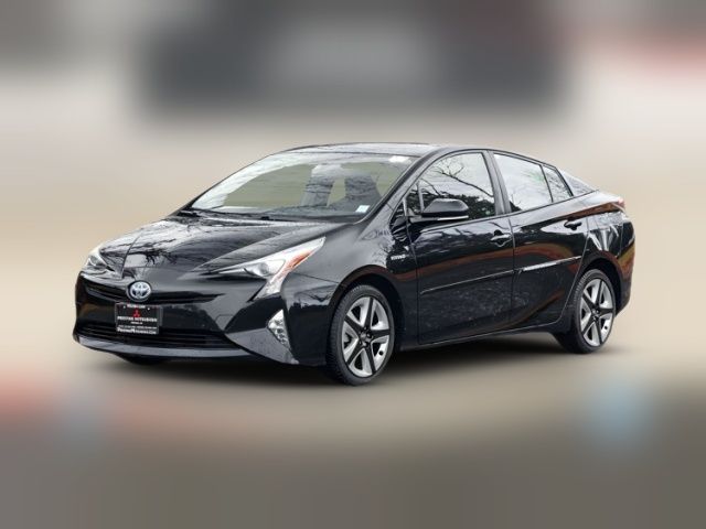 2016 Toyota Prius Four