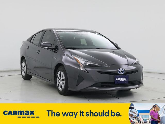 2016 Toyota Prius Four