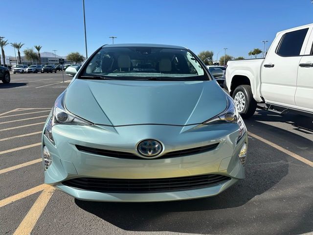 2016 Toyota Prius Four