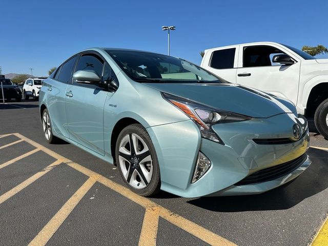 2016 Toyota Prius Four