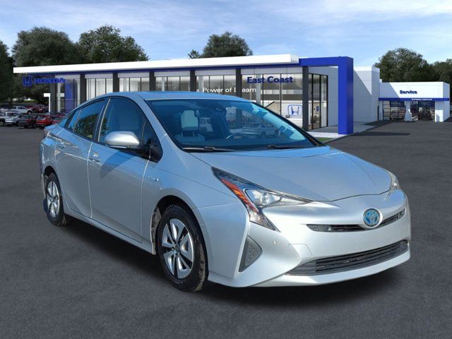 2016 Toyota Prius Four