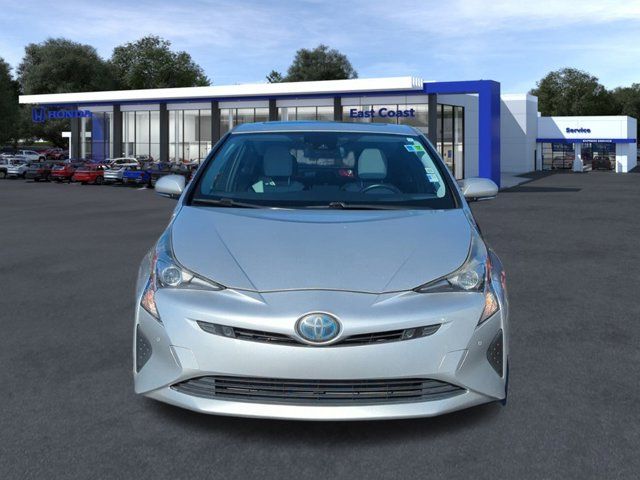 2016 Toyota Prius Four