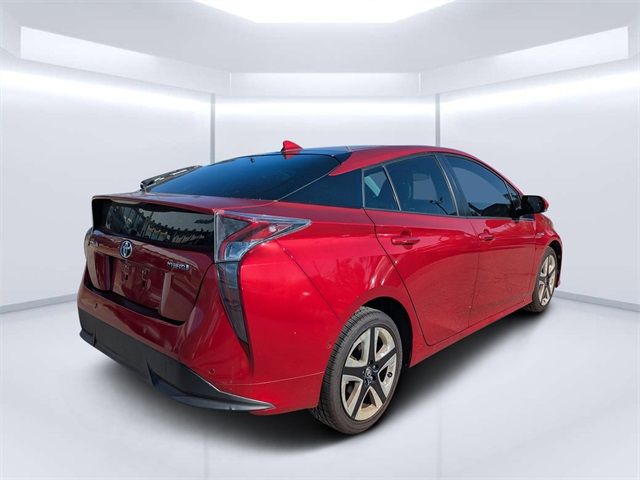 2016 Toyota Prius Four