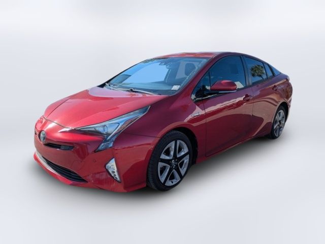 2016 Toyota Prius Four
