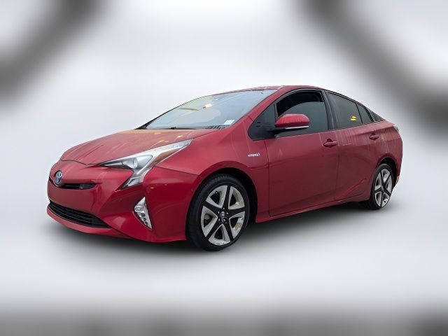 2016 Toyota Prius Four