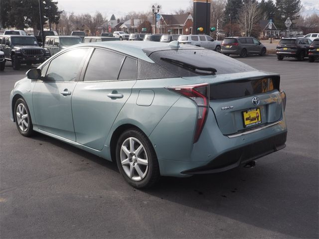 2016 Toyota Prius Four