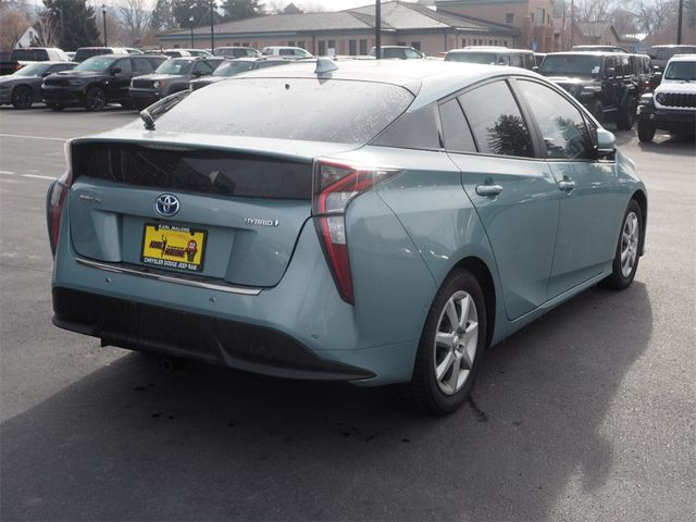 2016 Toyota Prius Four