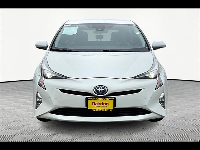 2016 Toyota Prius Four