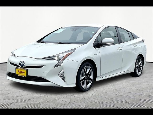 2016 Toyota Prius Four