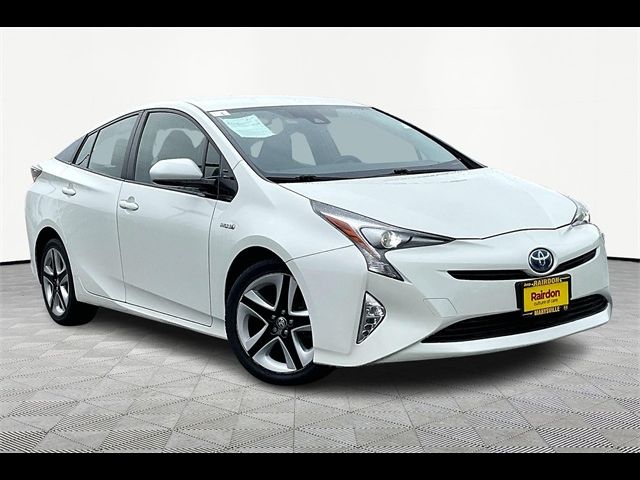 2016 Toyota Prius Four