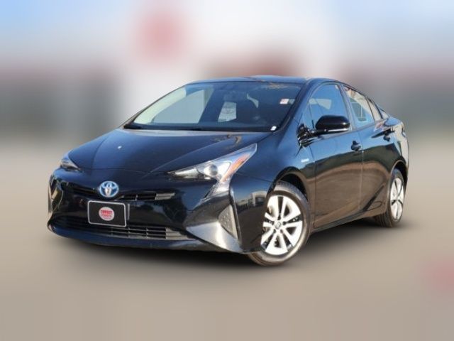 2016 Toyota Prius Four