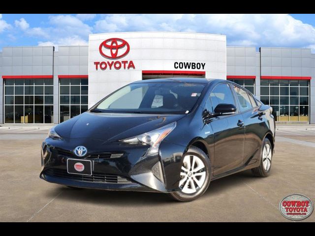 2016 Toyota Prius Four