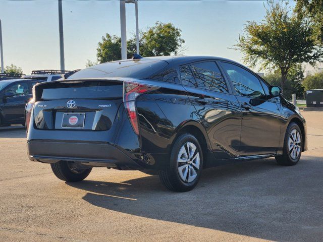 2016 Toyota Prius Four