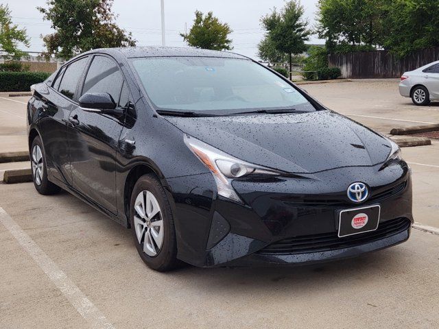 2016 Toyota Prius Four