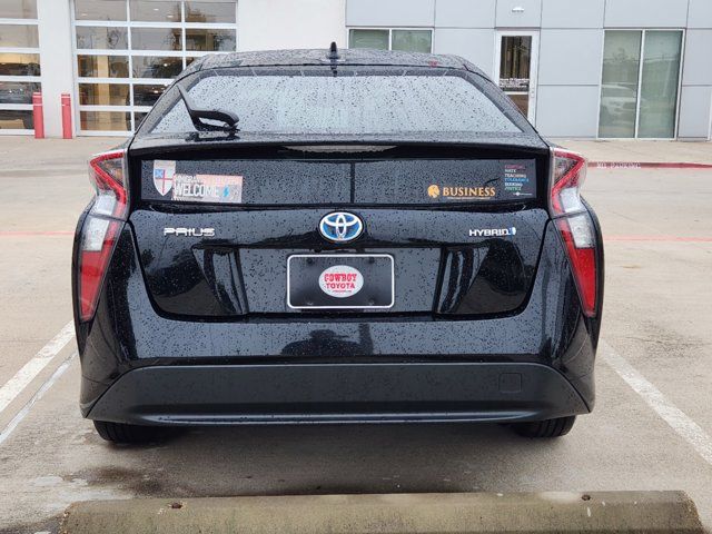 2016 Toyota Prius Four