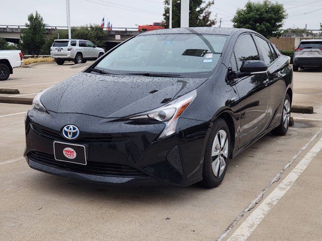 2016 Toyota Prius Four