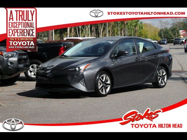 2016 Toyota Prius Four