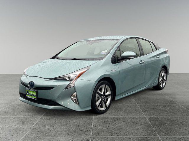 2016 Toyota Prius Four