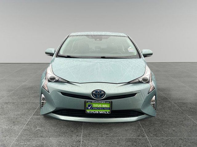 2016 Toyota Prius Four