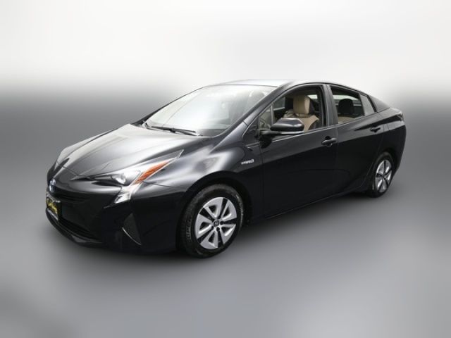 2016 Toyota Prius Four