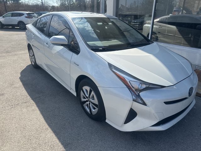 2016 Toyota Prius Four