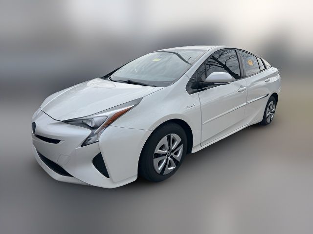 2016 Toyota Prius Four