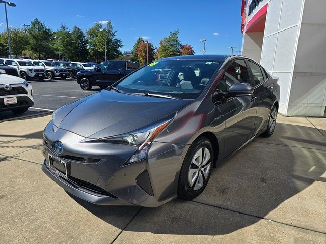 2016 Toyota Prius Four