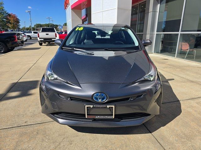 2016 Toyota Prius Four