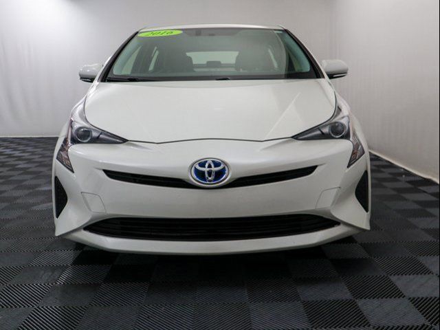 2016 Toyota Prius Two Eco